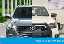 Mua bán tải Nhật, chọn Mazda BT-50 hay Toyota Hilux?