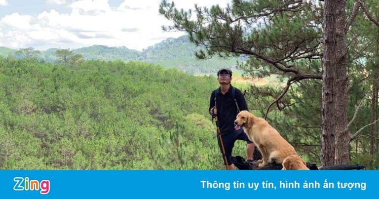 Chàng trai lên rừng xây nhà, phát triển du lịch bền vững