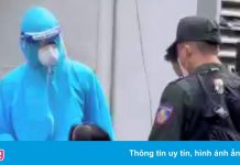 TP Thuận An yêu cầu giải trình vụ cưỡng chế người phụ nữ đi xét nghiệm