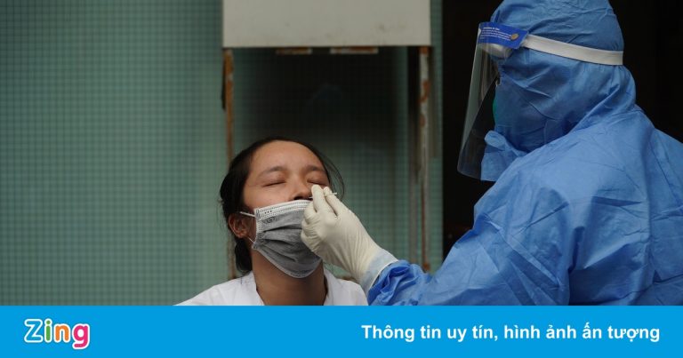 Hà Nội ghi nhận thêm một ca nhiễm nCoV trong cộng đồng