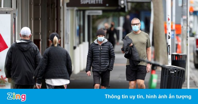 New Zealand có thể không đạt mục tiêu ‘Zero Covid-19’