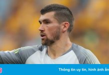 Ryan có thể là trở ngại dành cho tuyển Việt Nam