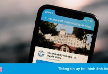 Bộ Thông tin và Truyền thông có kênh Zalo chính thức