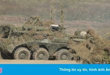 Việt Nam tham gia tập trận Zapad tại Nga với tư cách quan sát viên