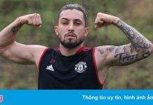 Hai cầu thủ Man Utd trở lại sau chấn thương