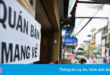 TP.HCM cho phép bán mang về, chủ quán lẫn khách vừa mừng vừa lo