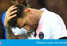 Messi tiếp tục chật vật ở PSG