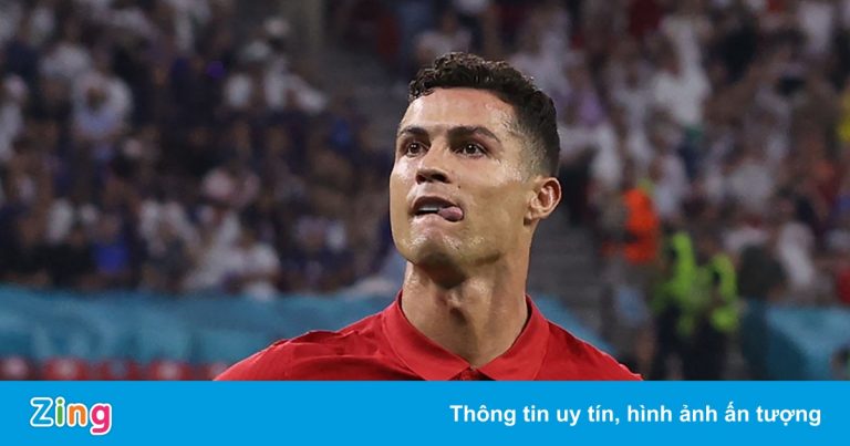 Ronaldo luôn biết cách tạo nên vở kịch hay nhất