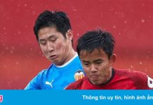 Cuộc hội ngộ của 2 ngôi sao châu Á tại La Liga