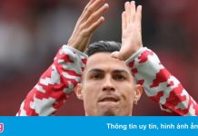 Ronaldo: ‘Tôi rất lo lắng khi trận đấu bắt đầu’
