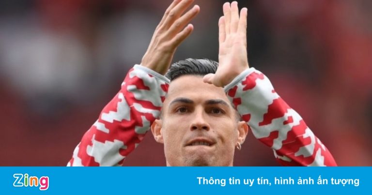 Ronaldo: ‘Tôi rất lo lắng khi trận đấu bắt đầu’