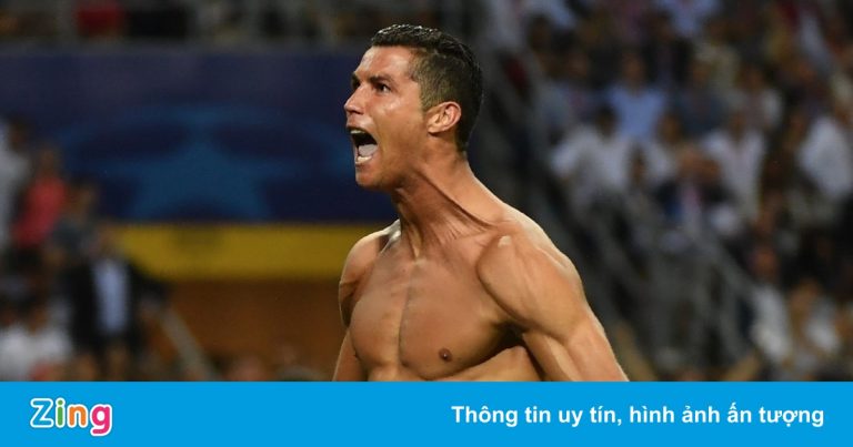 Ý nghĩa màn ăn mừng của Ronaldo, Messi