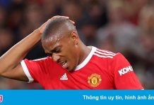 Dấu chấm hết cho Martial ở MU