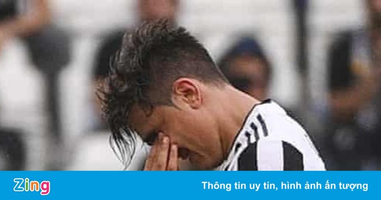 Juventus mất Dybala và Morata ở trận gặp Chelsea Juventus mất Dybala và Morata ở trận gặp Chelsea