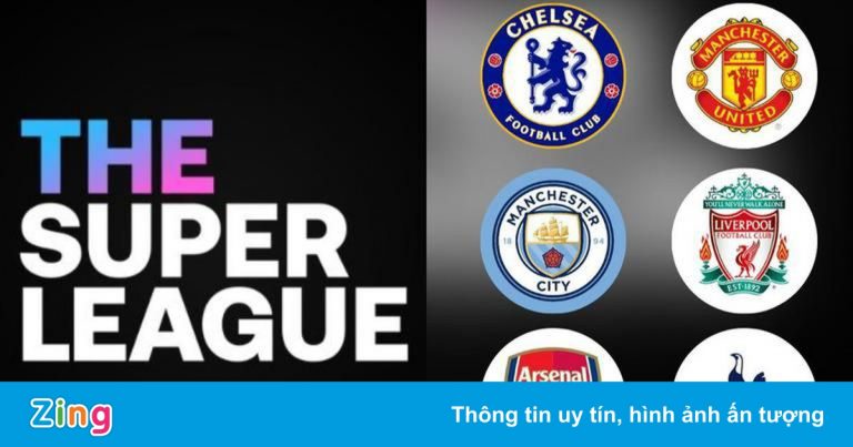 Giới chủ Premier League dập tắt cơn phẫn nộ với Super League thế nào?