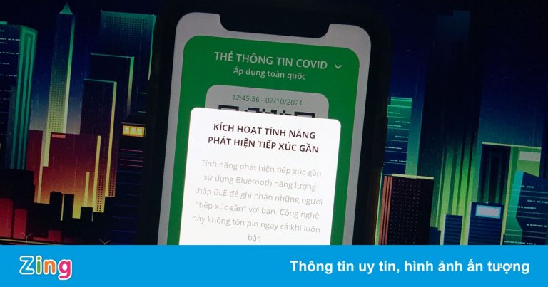 Lý do PC-Covid yêu cầu nhiều quyền truy cập trên smartphone