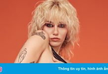 Miley Cyrus: ‘Tôi bị chê hát giống đàn ông’