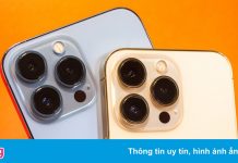 iPhone 14 có thể trang bị bộ nhớ trong 2 TB