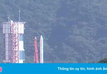 Vệ tinh của Việt Nam vẫn chưa thể phóng lên quỹ đạo vì thời tiết xấu