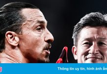 Tiền đạo 54 tuổi và đội hình lão tướng đang thi đấu