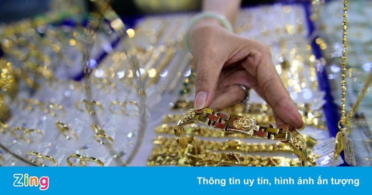 Giá vàng sẽ tiếp tục giảm tuần tới?