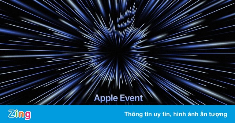 Apple sắp ra mắt loạt thiết bị mới