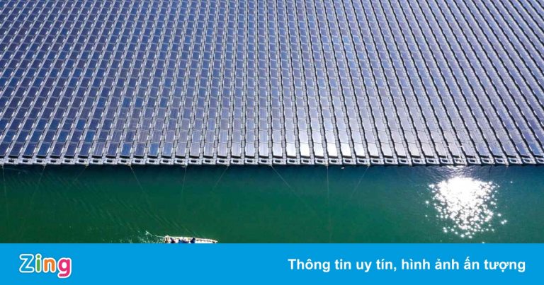 Công ty Pháp đầu tư 100 triệu USD vào điện Mặt Trời tại Việt Nam