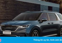 Kia Carnival sẽ đứng ở đâu trong thị trường ôtô Việt?