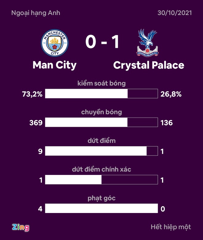 Man City vs Cristal Palace anh 10