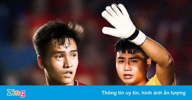 U23 Việt Nam chỉ cần hòa Myanmar ở lượt trận cuối