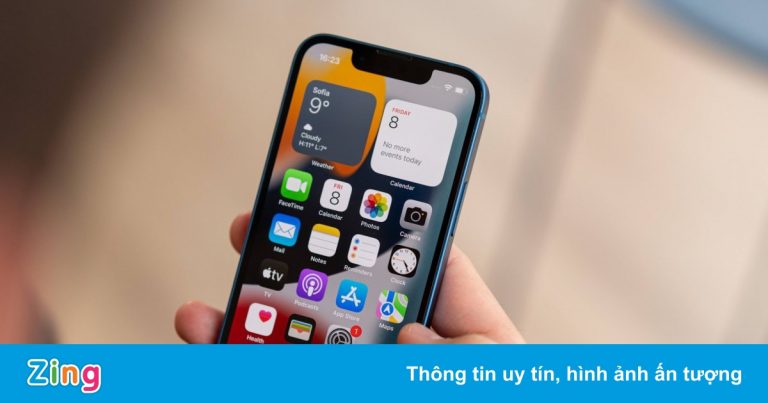 Những thứ phải đánh đổi khi dùng iPhone 13 mini Những thứ phải đánh đổi khi dùng iPhone 13 mini