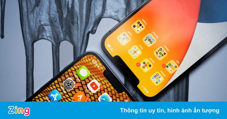 Giá bán iPhone tăng hơn 80% sau 14 năm