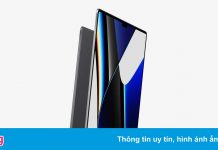 Apple ra mắt MacBook Pro có dải khuyết, AirPods thế hệ mới