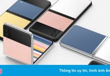 Samsung cho người dùng tự phối màu Galaxy Z Flip3