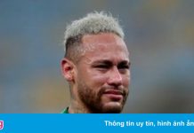 Neymar tính giã từ tuyển Brazil sau World Cup 2022