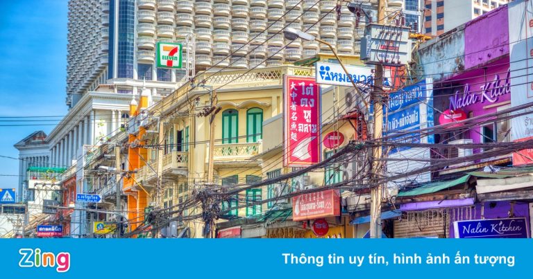 Nơi hòa quyện giữa nghệ thuật và văn hóa ở Bangkok