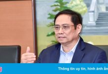 Thủ tướng: Chính phủ sẽ giúp doanh nghiệp có thêm ‘sức khỏe’