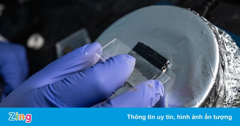 Vật liệu mới giúp thép tự vá lành khi bị hư hại Vật liệu mới giúp thép tự vá lành khi bị hư hại