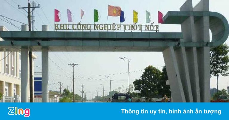 Phong tỏa nhà máy chế biến thủy sản có 27 F0