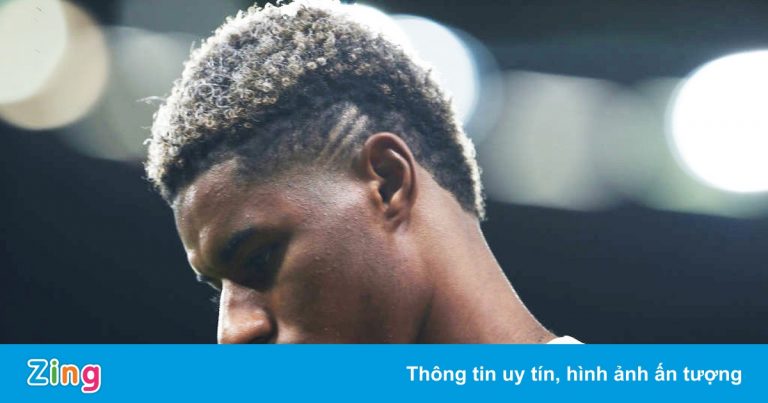 Rashford: ‘Tôi rất xấu hổ’