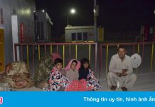 Động đất ở Pakistan, hàng chục người thiệt mạng