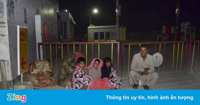 Động đất ở Pakistan, hàng chục người thiệt mạng Động đất ở Pakistan, hàng chục người thiệt mạng