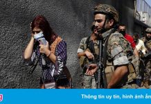 Tay súng bắn tỉa sát hại nhiều người biểu tình ở Beirut