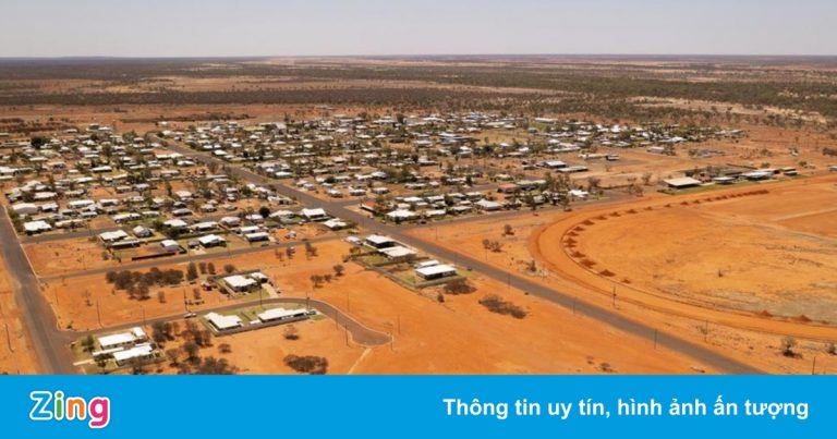 Thị trấn ở Australia cấp đất miễn phí cho người dân