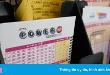 Đã có người ở California trúng giải độc đắc Powerball 699 triệu USD