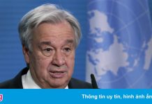 Tổng thư ký LHQ: Phân bổ vaccine không công bằng là điều ‘ngu ngốc’