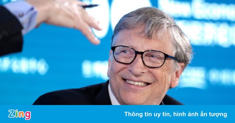 Bill Gates: ‘Công nghệ khí hậu sẽ tạo ra 8 hay 10 công ty như Tesla’