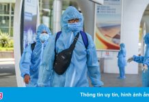 Hành khách bay từ TP.HCM đến Đà Nẵng phải cách ly 14 ngày ở nơi cư trú