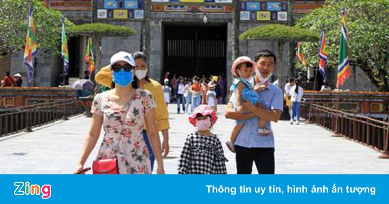 Thừa Thiên – Huế thí điểm đón khách quốc tế vào cuối năm