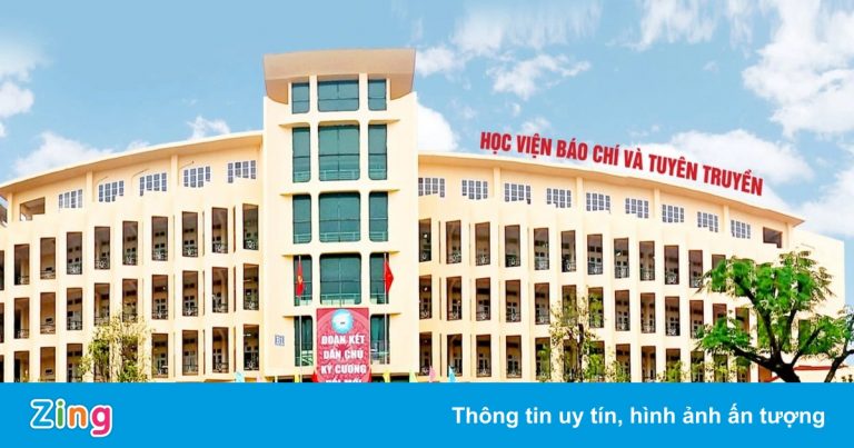 Cảnh báo email giả mạo yêu cầu tân sinh viên đóng học phí